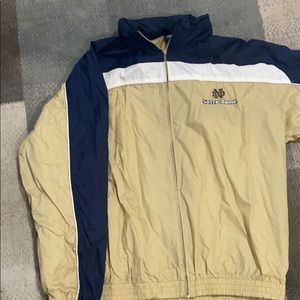 Norte Dame Wind Jacket